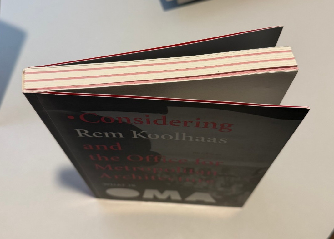 What Is Oma: Considering Rem Koolhaas And The Office For Metropolitan Architectu