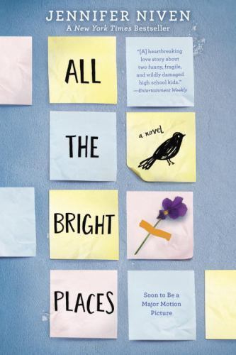 All the Bright Places – 9780385755917, Jennifer Niven, paperback
