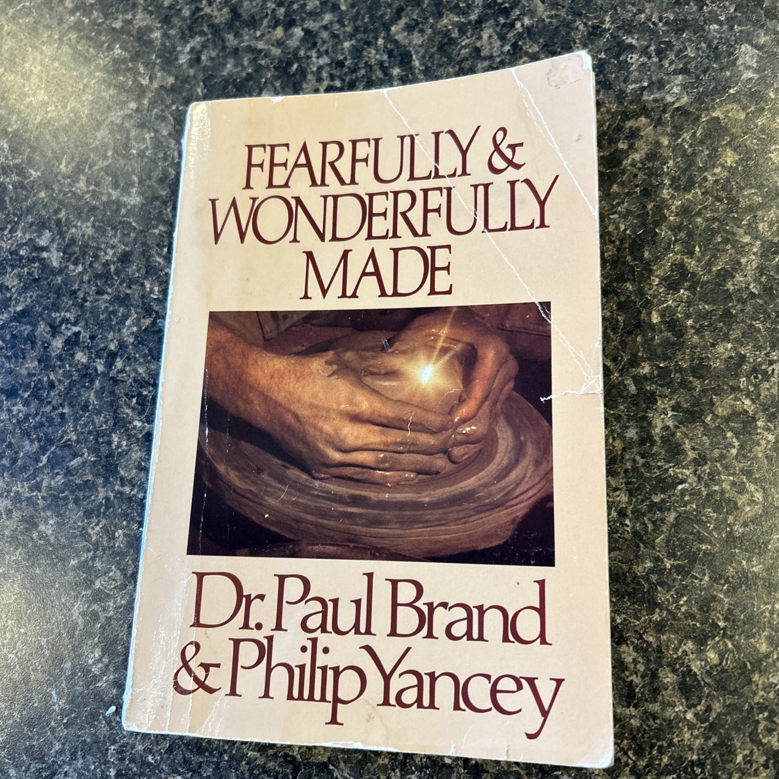 Fearfully and Wonderfully Made by Paul Brand and Philip Yancey ( Paperback)