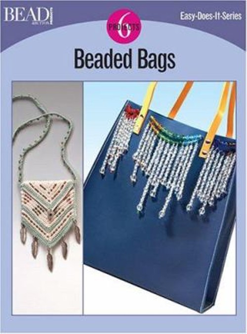 Beaded Bags – 6 Projects Paperback Kalmbach Publishing Co. Staff