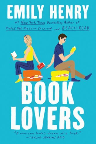 Book Lovers by Emily Henry: New