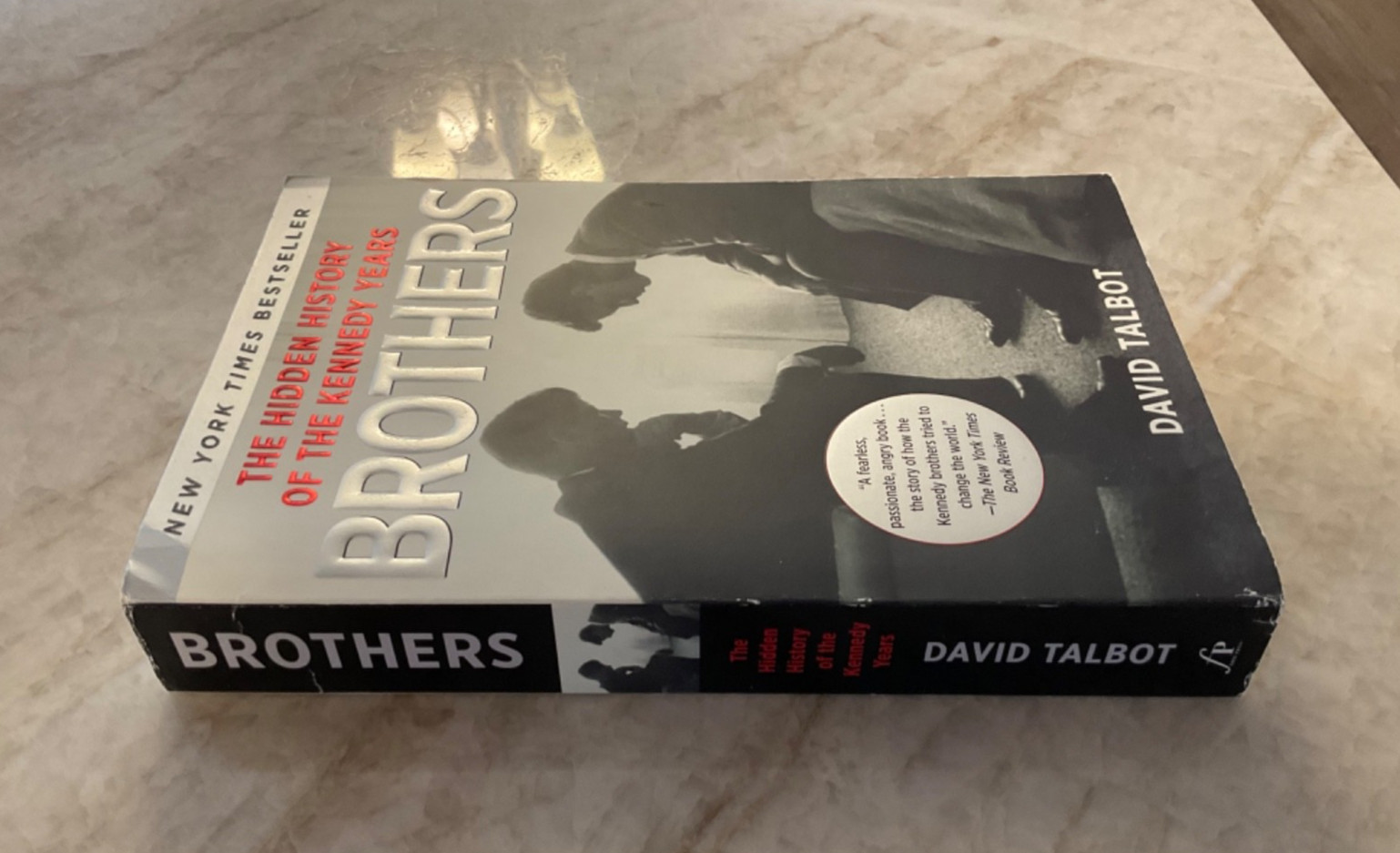 Brothers by Talbot, David
