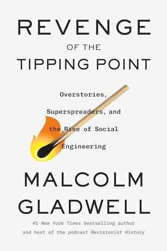 Revenge of the Tipping Point: – Hardcover, by Gladwell Malcolm – Very Good w