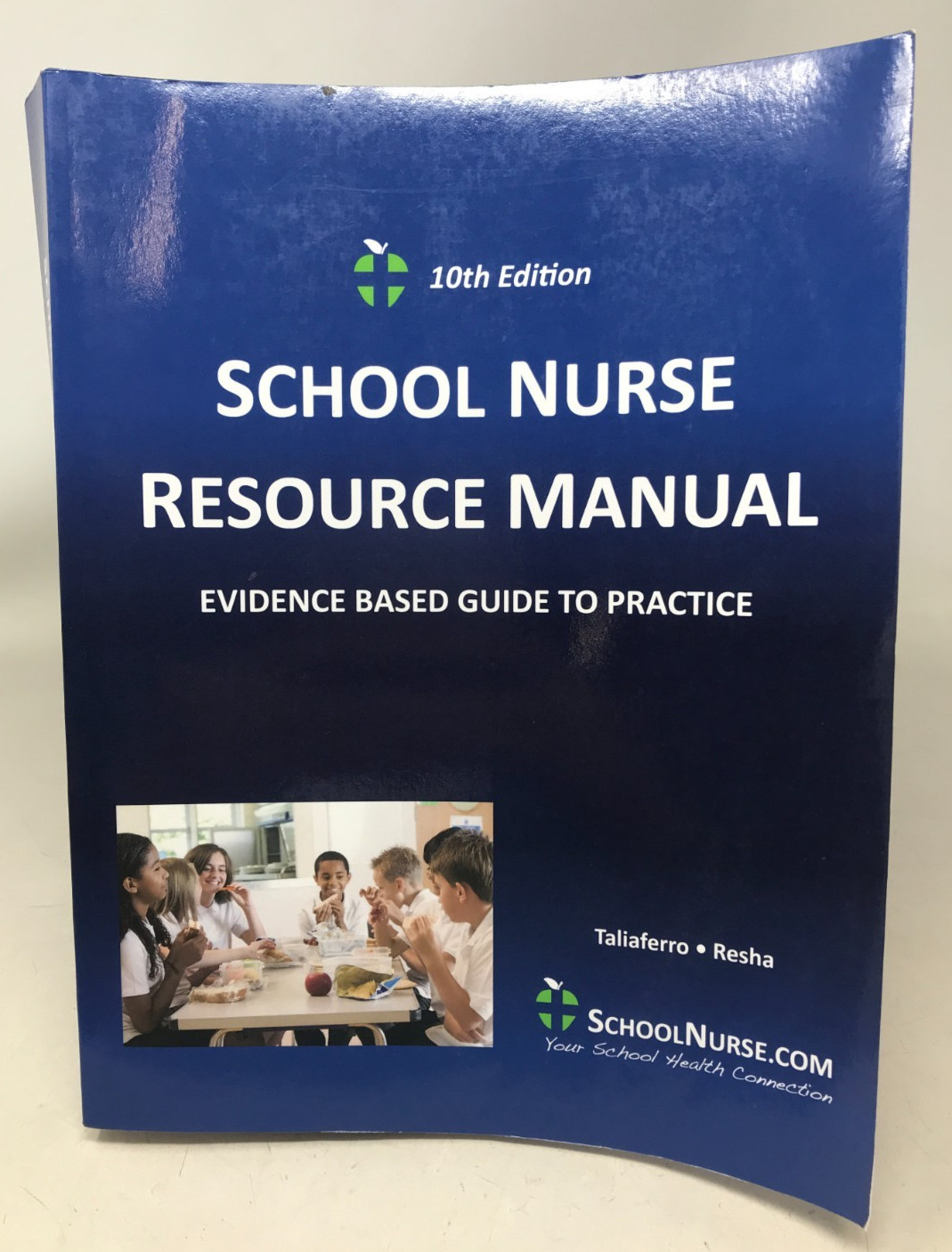 School Nurse Resource Manual, V. Taliaferro (ed), C. Resha (ed), 2020, E-102
