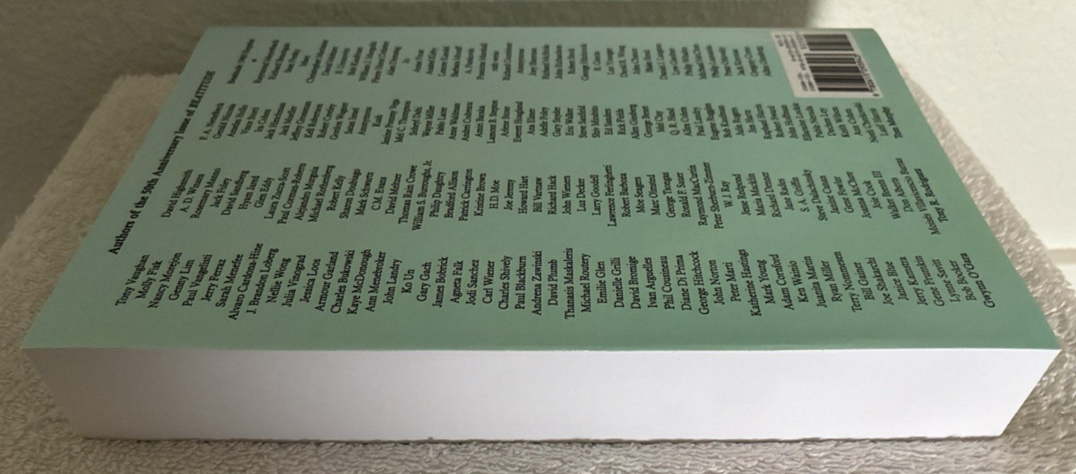 Beatitude Golden Anniversary 1959-2009 (Beatitude Literary Magazine, Volume 50)