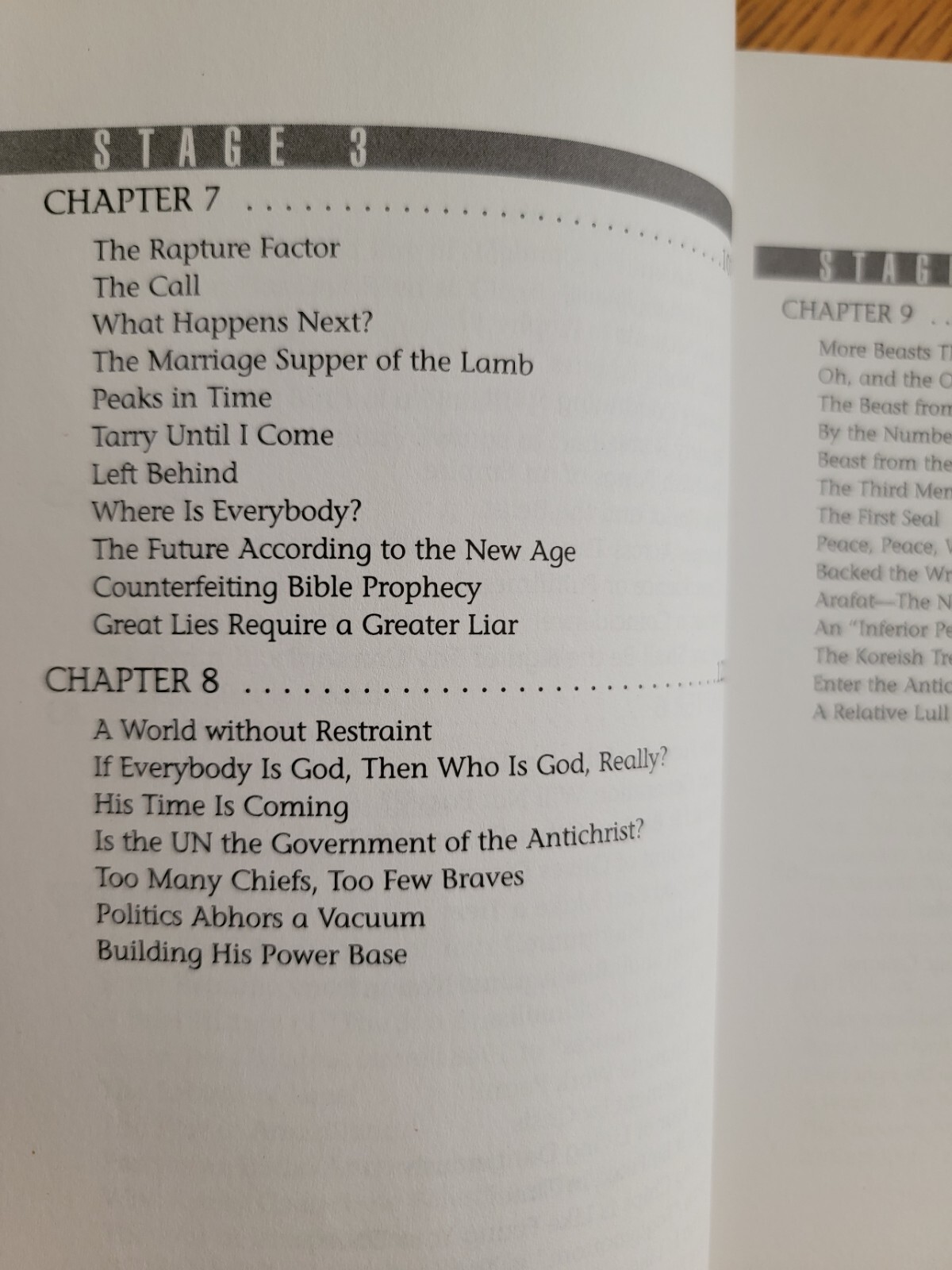 Planet Earth : The Final Chapter by Hal Lindsey (1998, Trade Papperback)