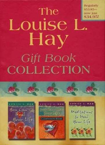 Louise Hay Gift Book Collection by Louise Hay: Used