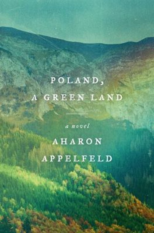 Poland, a Green Land : A Novel Hardcover Aharon Appelfeld