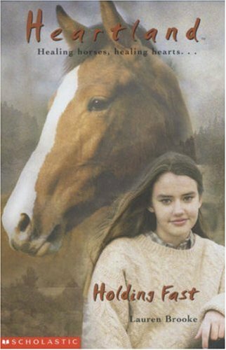 Holding Fast (Heartland 16) by Brooke, Lauren Paperback Book The Fast Free