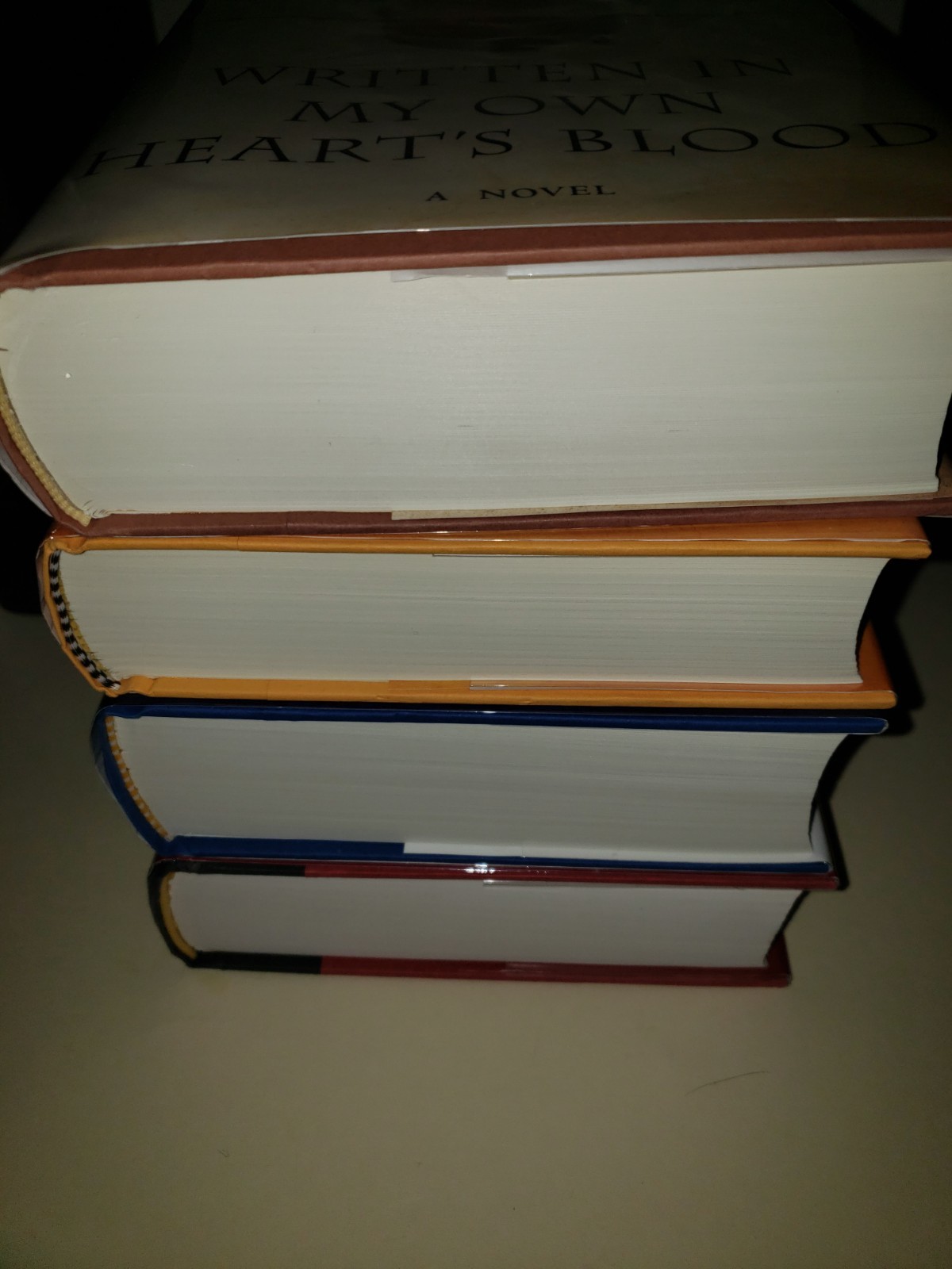 OUTLANDER COMPLETE SERIES ALL HAND SIGNED 1ST EDITIONS HARDCOVERS DIANA GABALDON