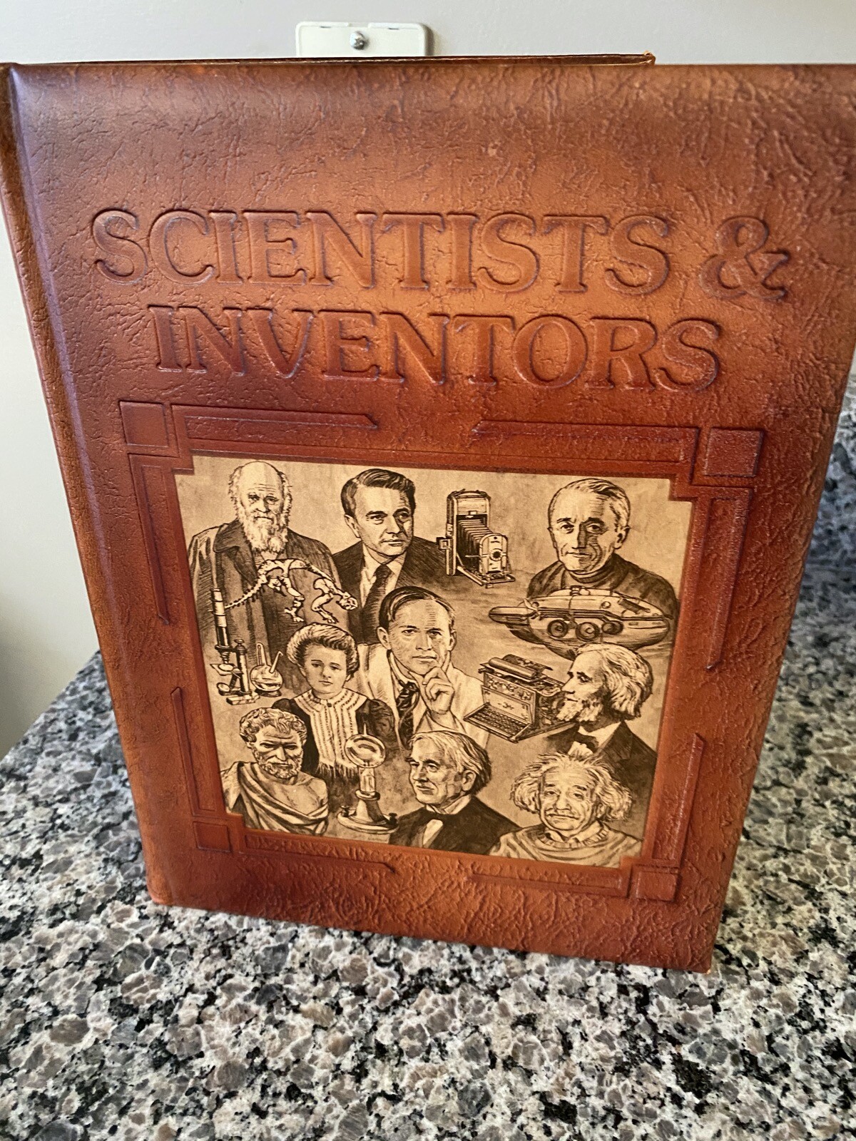Scientists and Inventors by Anthony Felton & Peter Ford