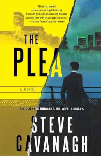 The Plea (Eddie Flynn, 2)