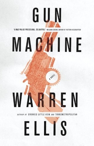 Gun Machine, Ellis, Warren