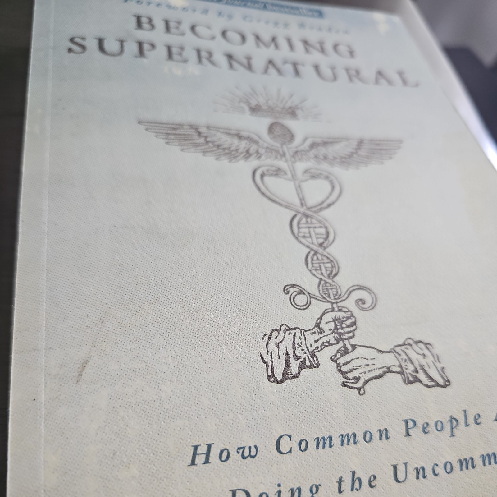 Becoming Supernatural: How Common People are Doing the Uncommon – GOOD