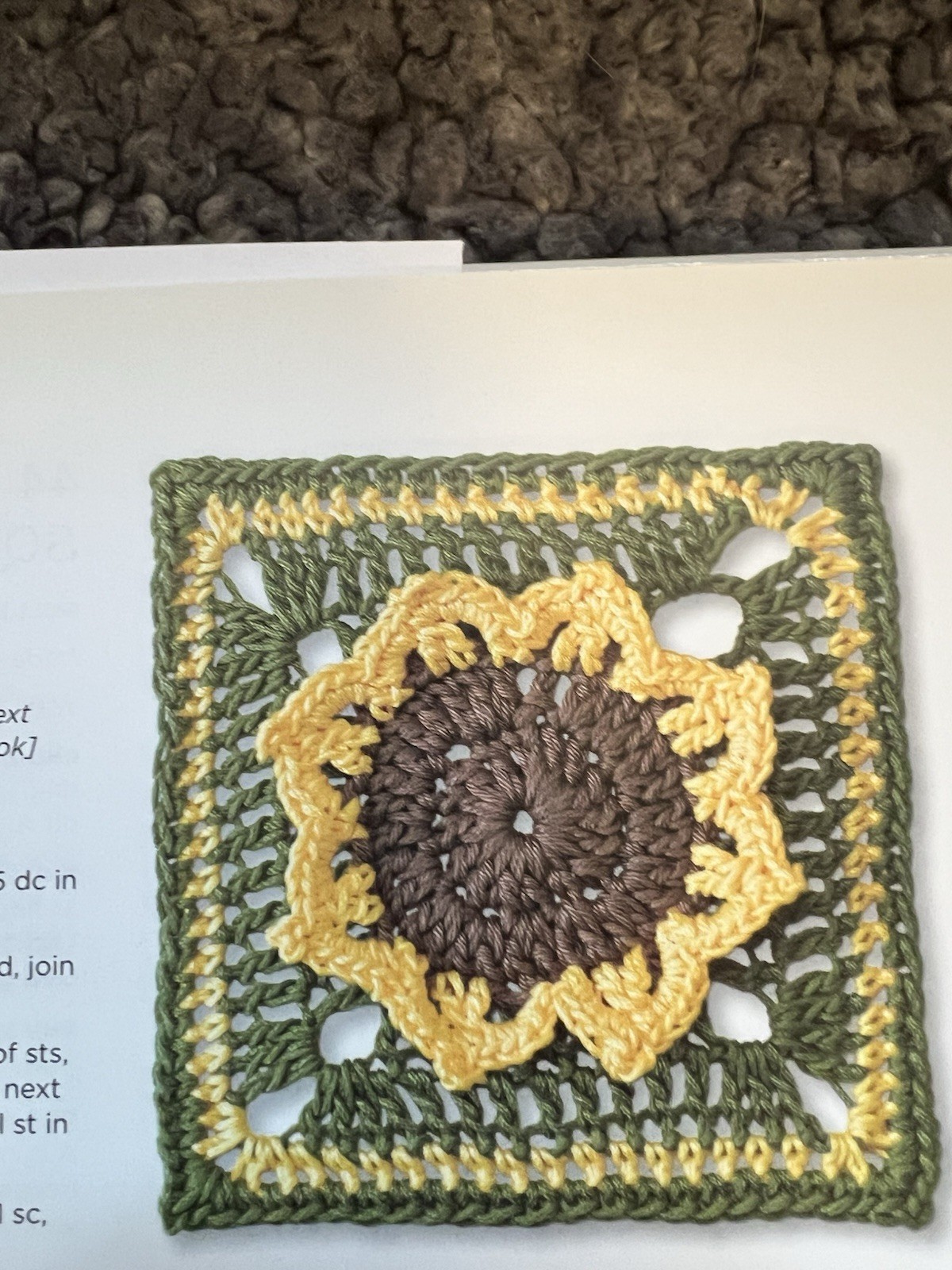 The Granny Square Book: Timeless Techniques and Fresh Ideas Crocheting Squares
