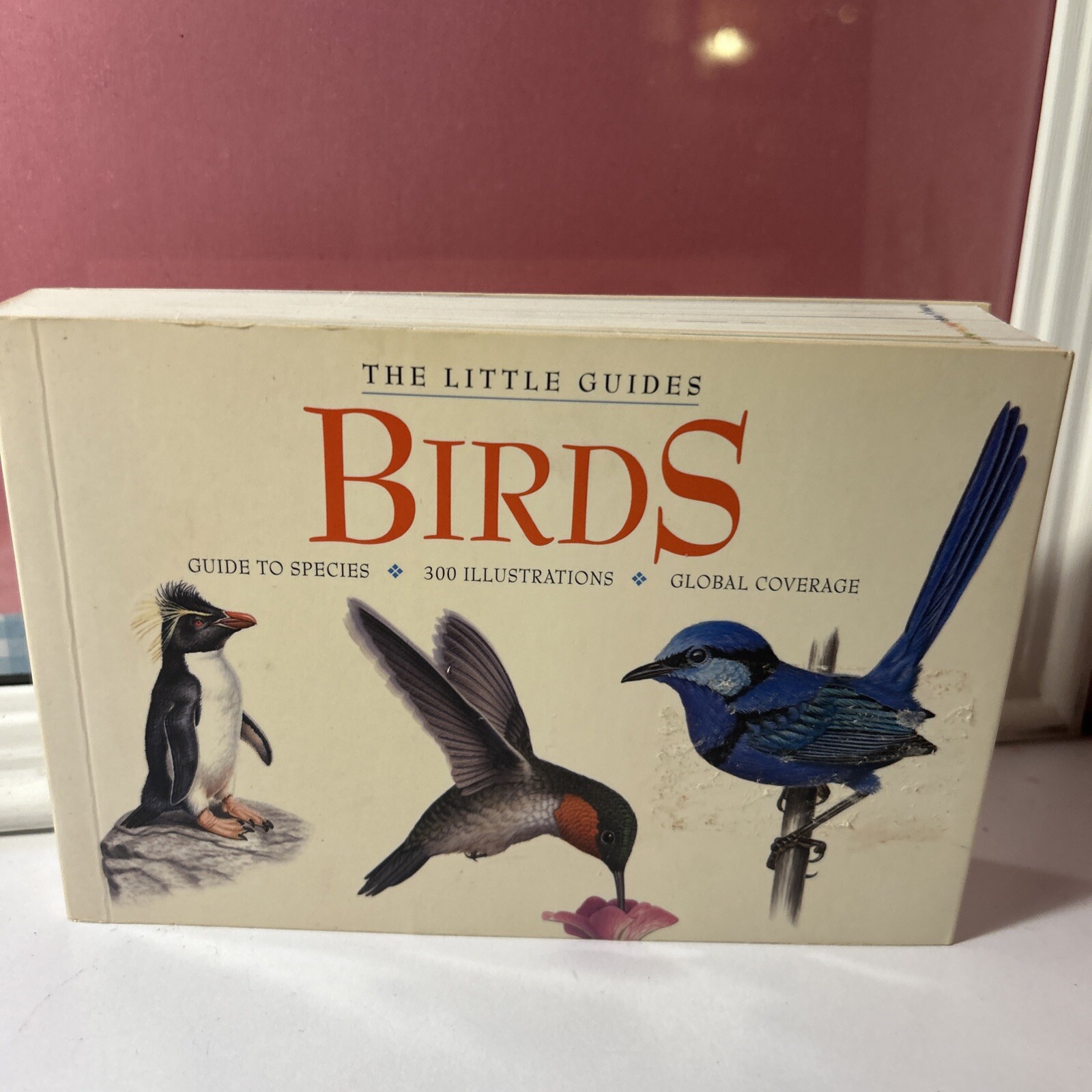 The Little Guides, Birds, Guide to Species, Ed Joseph M Forshaw – 1875137734
