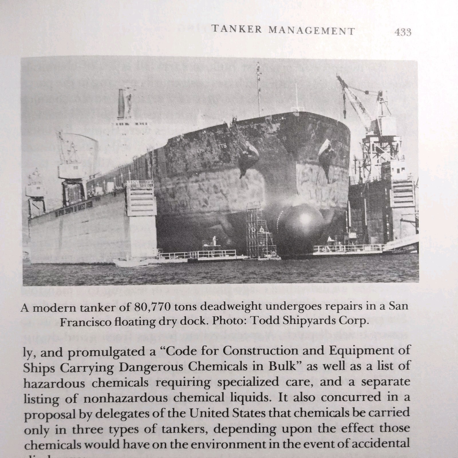 The Business of Shipping 4th Edition Kendall 1983 Vtg Merchant Marine Maritime