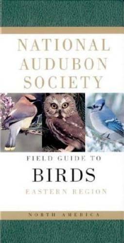 National Audubon Society Field Guide to North American Birds: Eastern Reg – GOOD