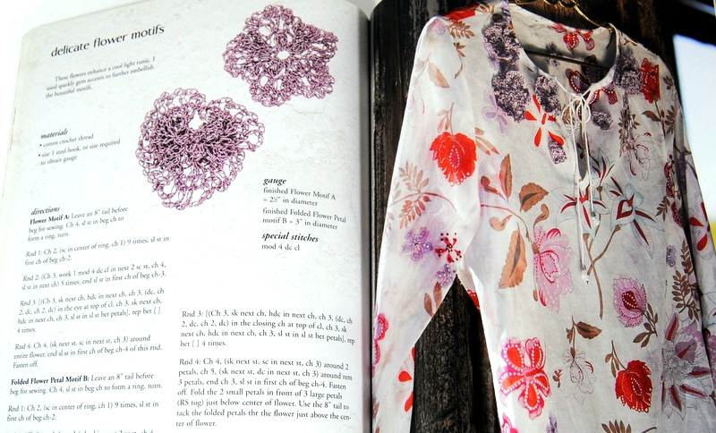 Granny Squares Now : Fresh Takes on a Crochet Classic by Susan M. Cottrell 2009