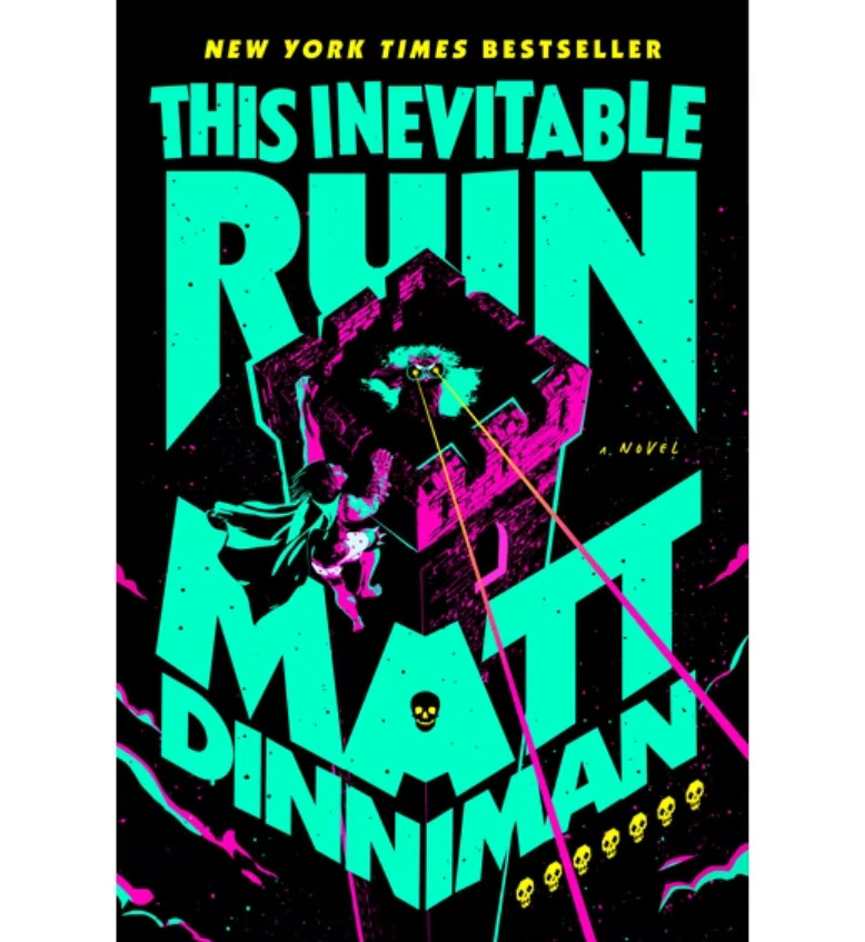 This Inevitable Ruin (Hardcover)