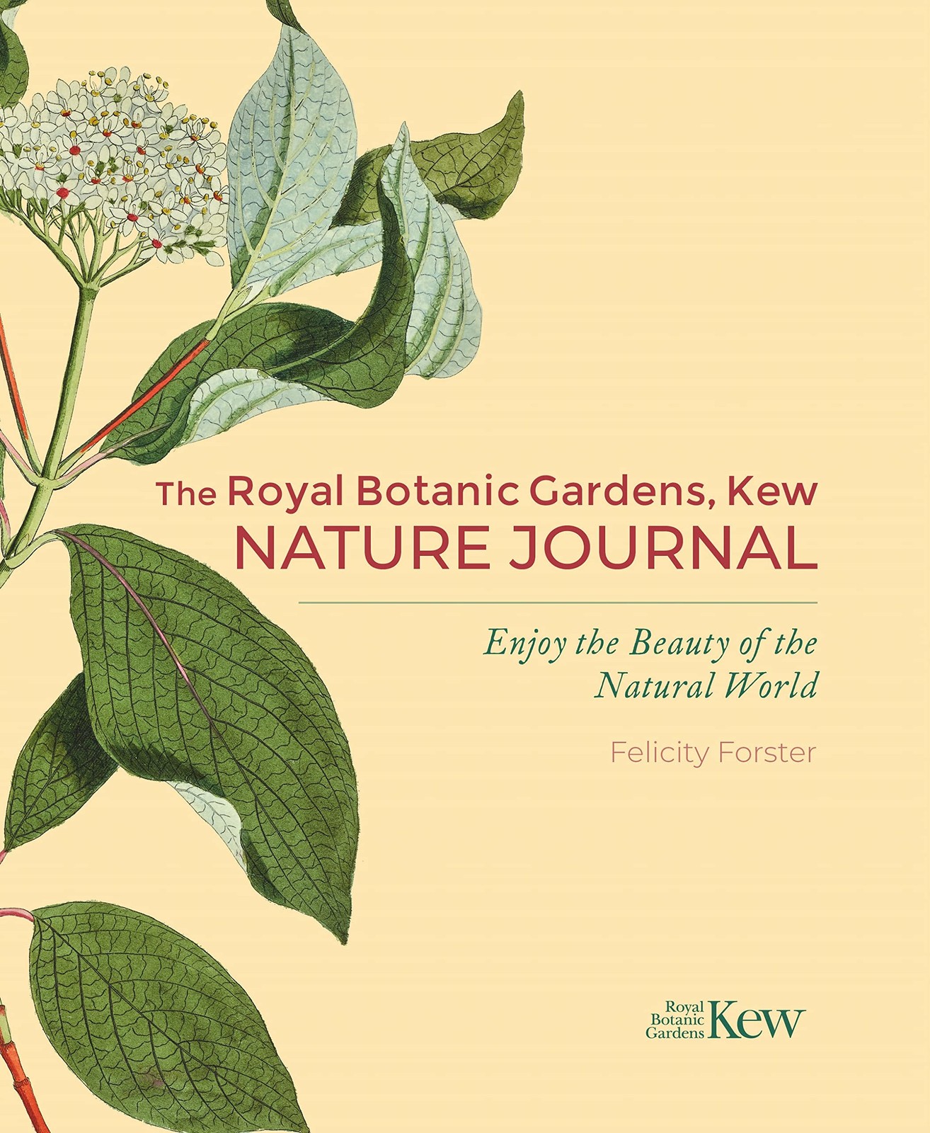 The Royal Botanic Gardens, Kew Nature Journal: Enjoy the Beauty of the Natur…