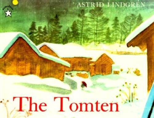 The Tomten – Paperback By Lindgren, Astrid – ACCEPTABLE