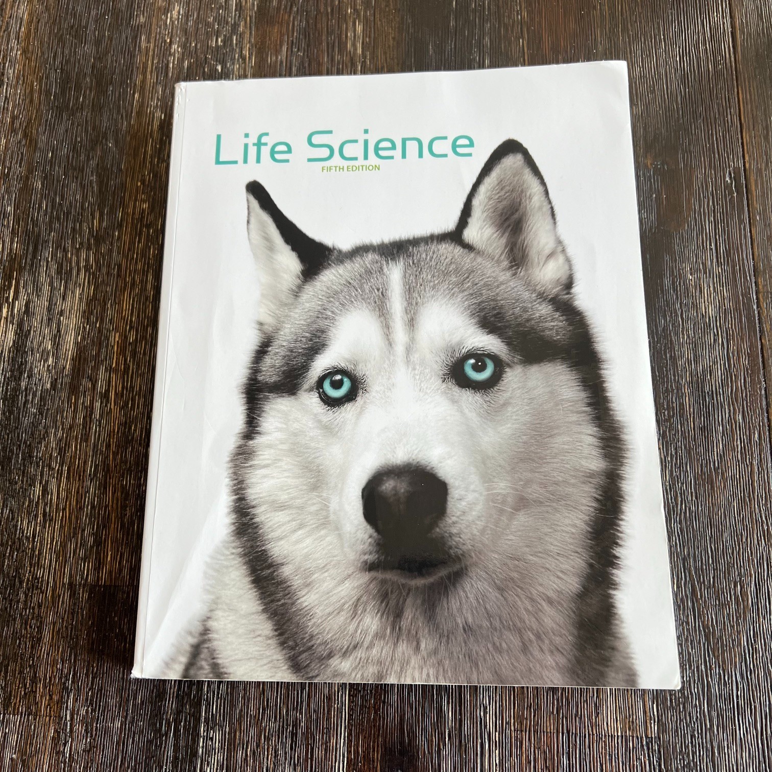 BJU Press Life Science Student Edition 5th Edition Grade 7 Homeschool Textbook