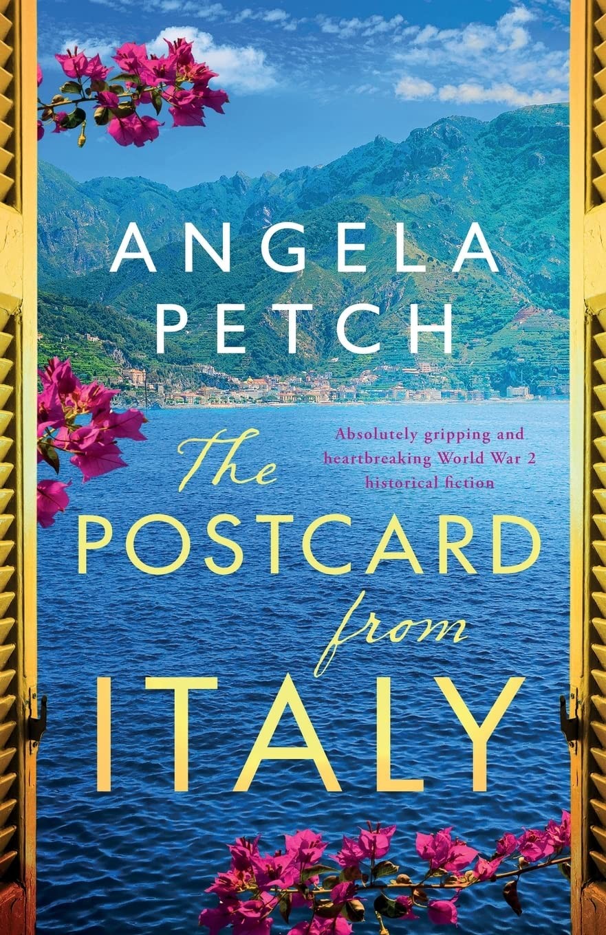 The Postcard from Italy: Absolutely gripping and heartbreaking WW2 historica…