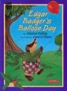 Edgar Badger’s Balloon Day (Mondo Chapter Books) – paperback Kulling, Monica…