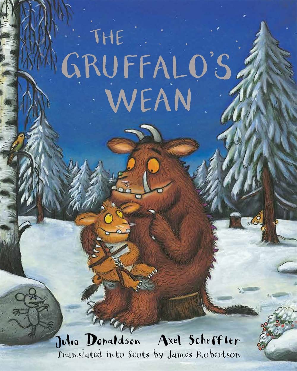 The Gruffalo’s Wean (Scots Edition)