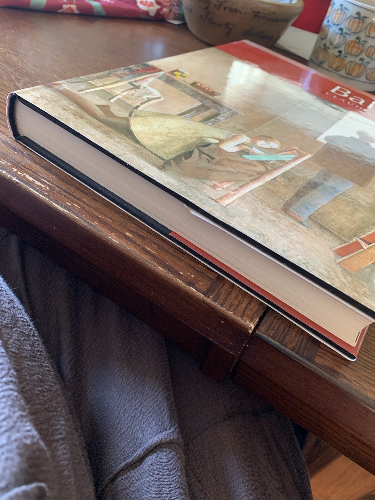 BALTHUS By Claude Roy – Hardcover with Dust Jacket First American printing