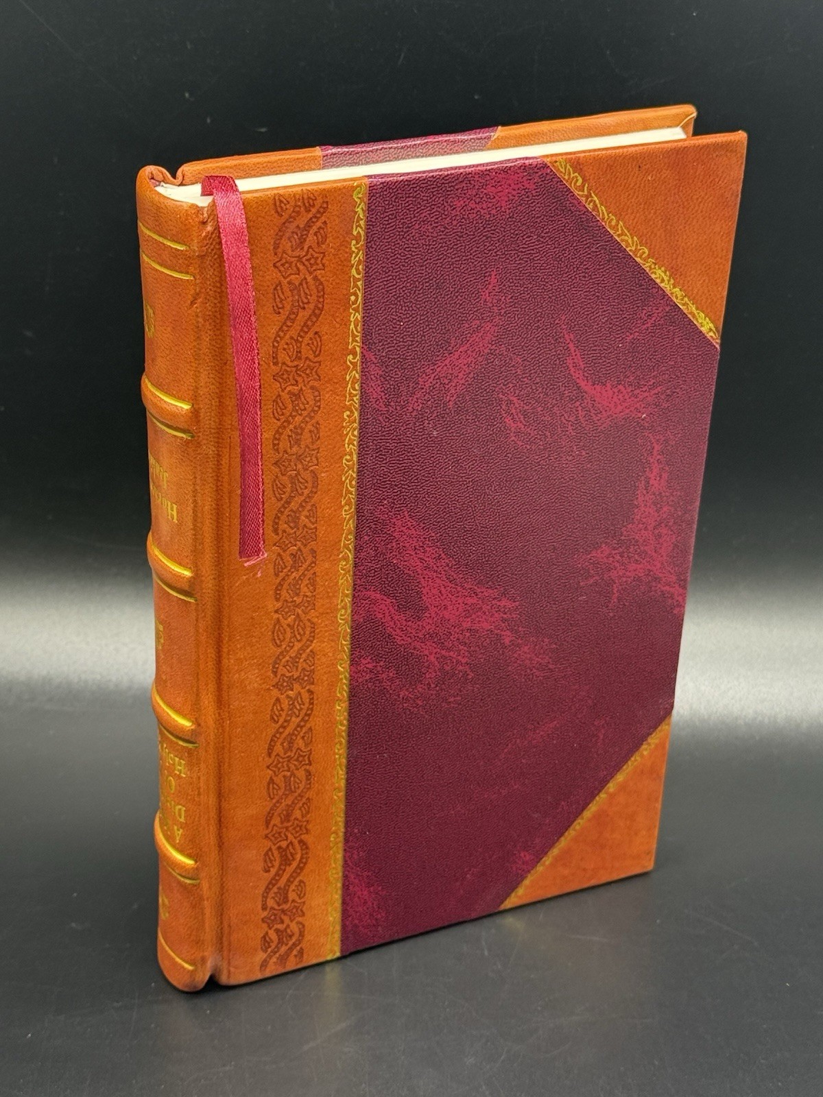A modern dictionary of the Holy Bible, King James version. [Leather Bound]