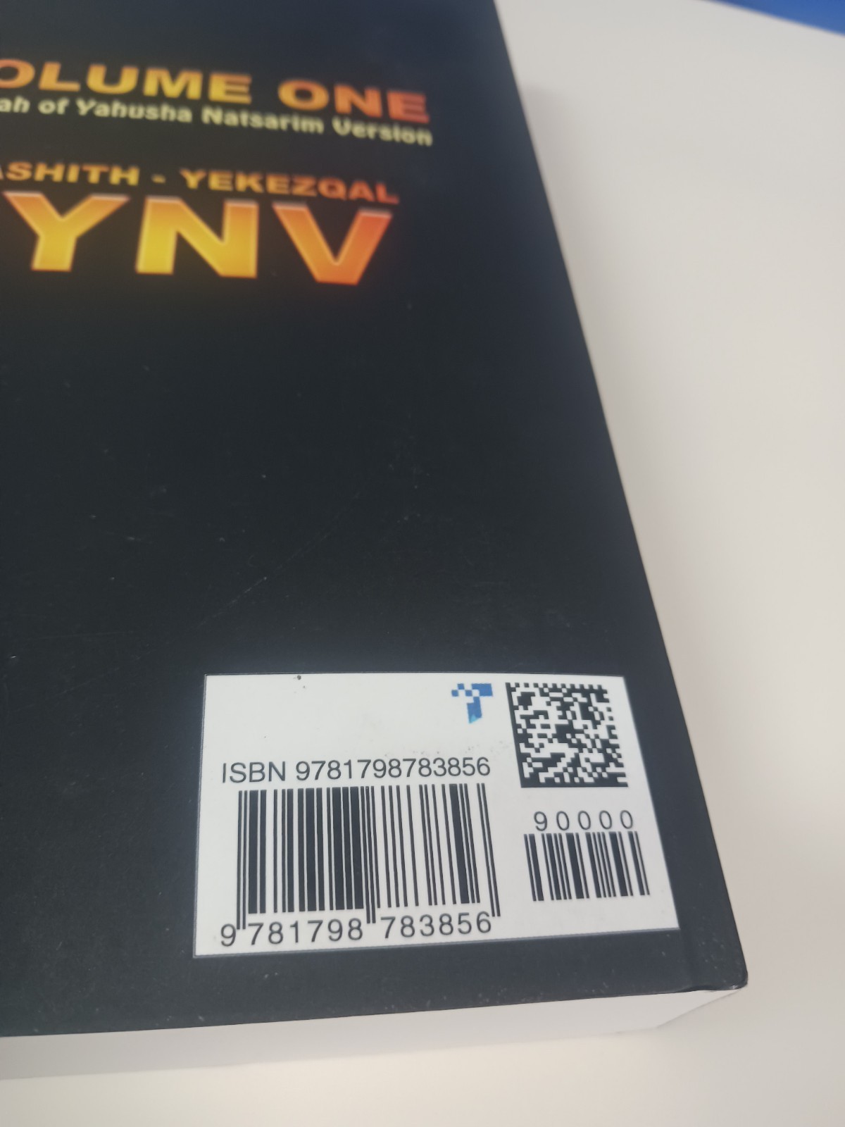 BYNV: Volume One by Lew White