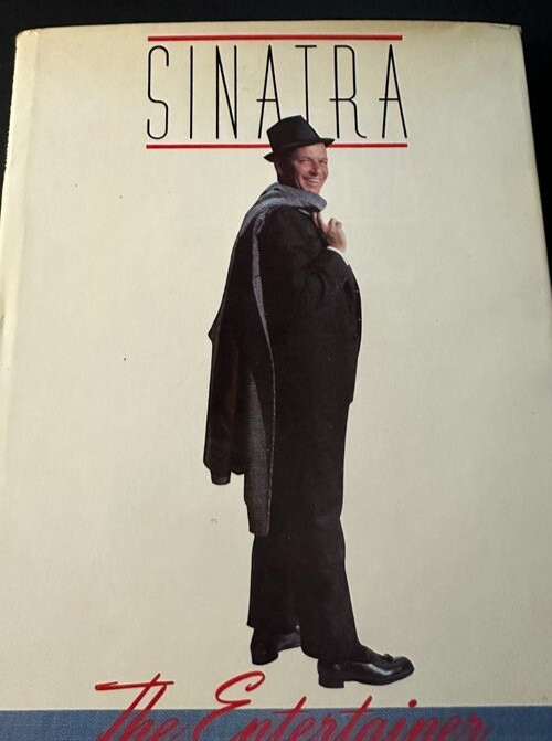 Sinatra The Entertainer Arnold Shaw 1982