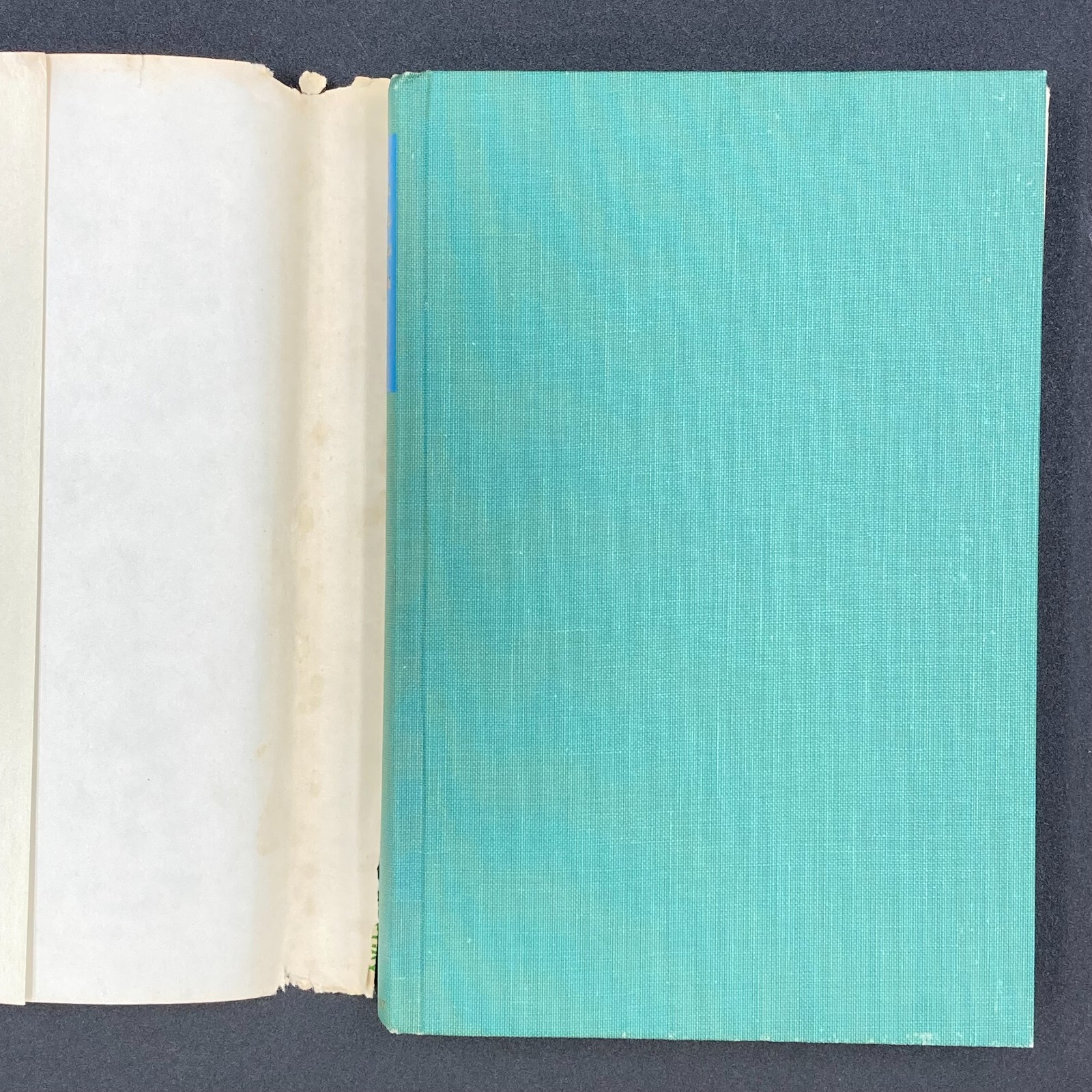 Turn South at the Second Bridge by Leon Hale (1965, HC DJ) Signed GC 216 pages