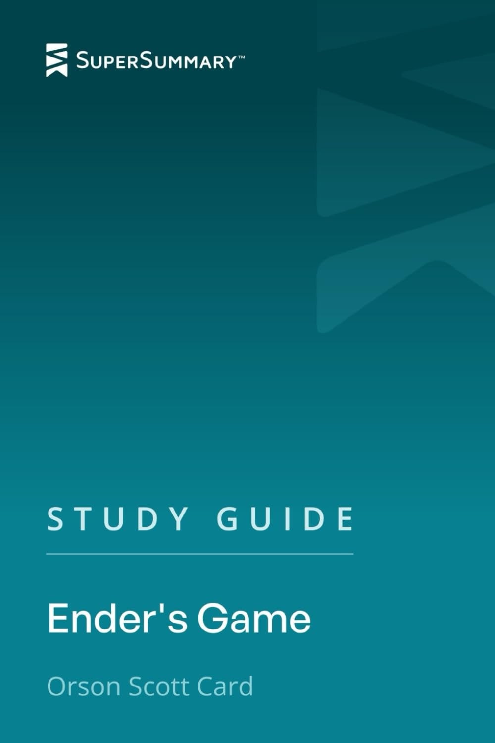 Study Guide: Ender’s Game by Orson Scott Card (SuperSummary)