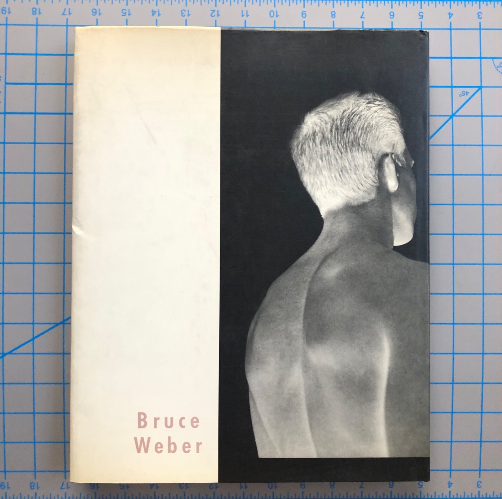 Bruce Weber Twelvetrees Press 1983 First Edition