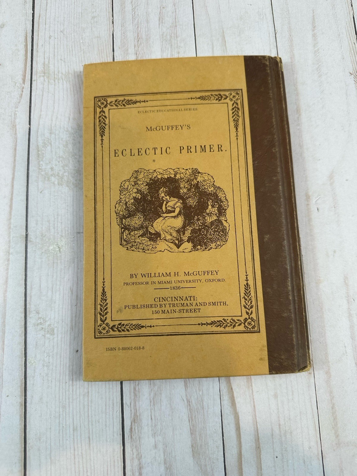McGuffey Primer – HB