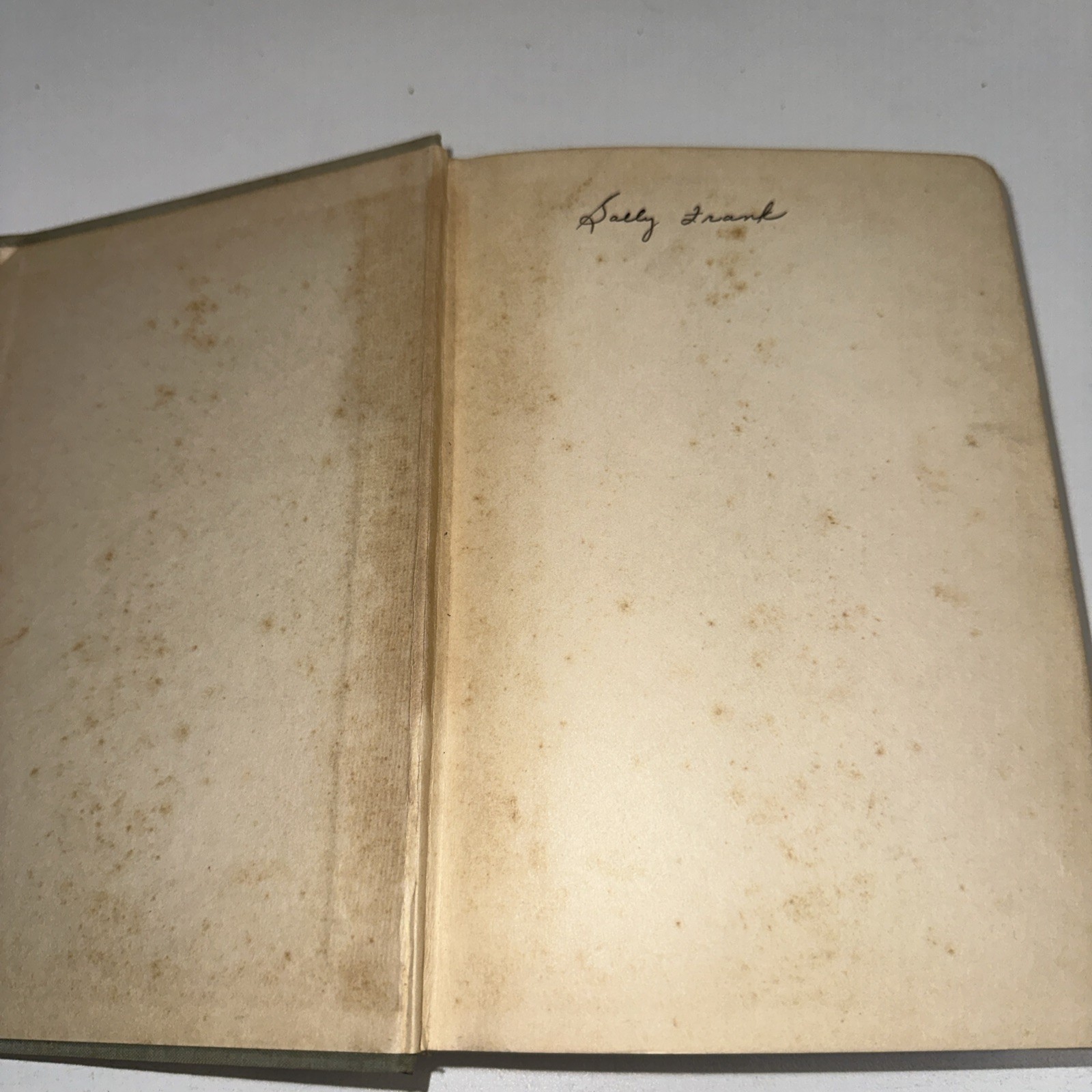 Bread and Wine – Vintage 1937 First Edition Hardcover by Ignazio Silone