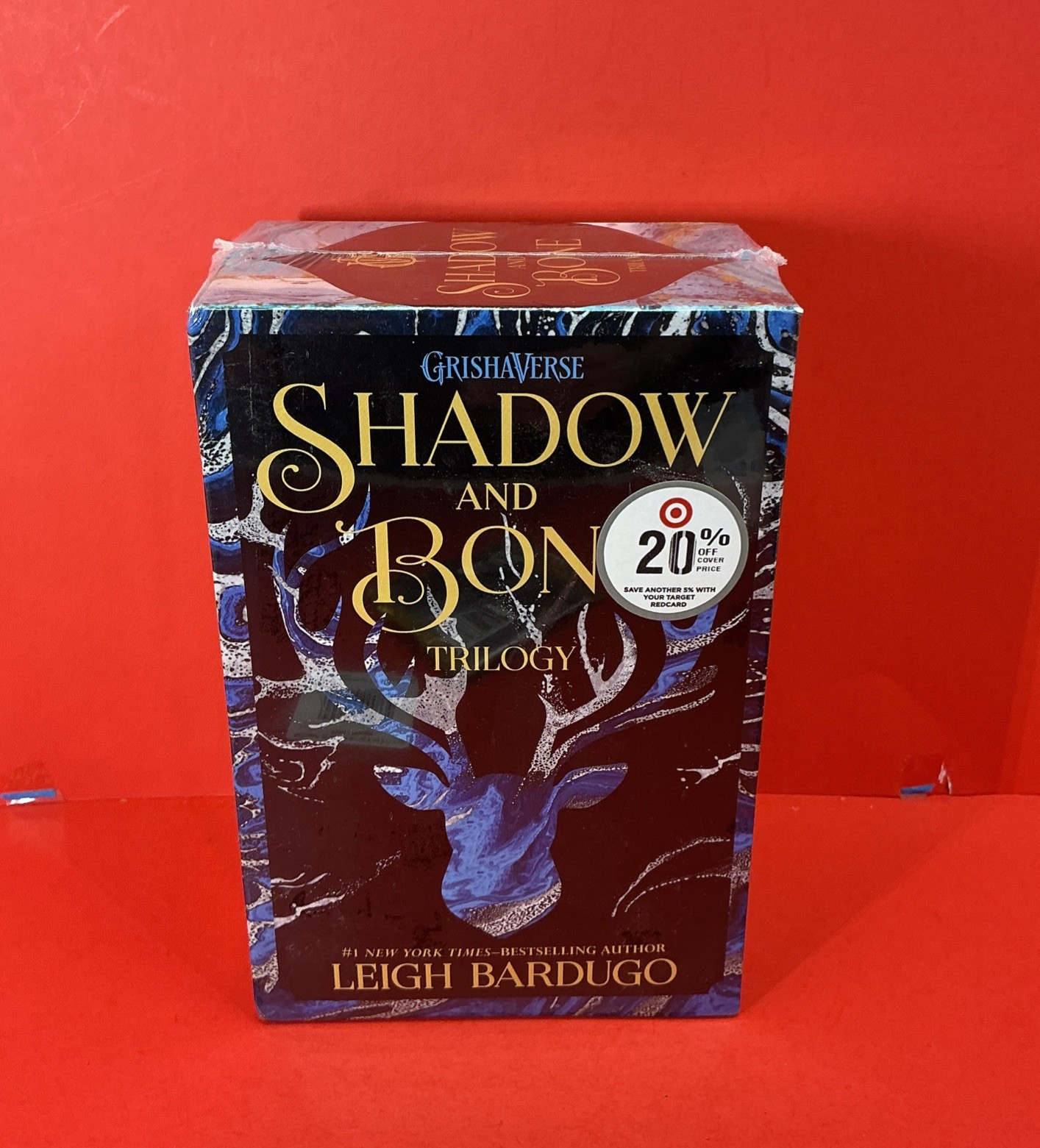 The Shadow and Bone Trilogy Boxed Set: Sealed (Paperback)