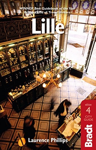 Lille 4 (Bradt Travel Guides) – VERY GOOD