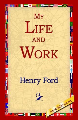 Henry Jones Ford My Life and Work (Hardback) (UK IMPORT)