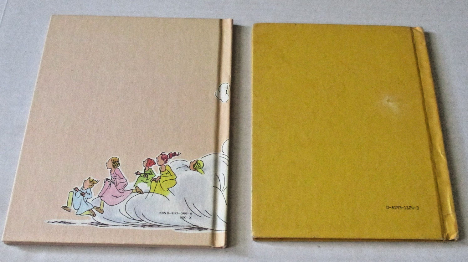 Mixed Lot 9 Vintage Parents Magazine Press Picture Books nice variety