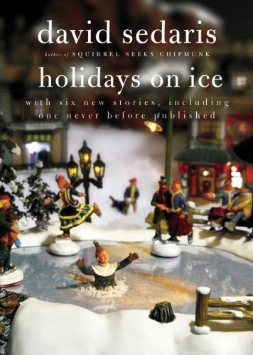 Holidays on Ice – 9780316078917, paperback, David Sedaris