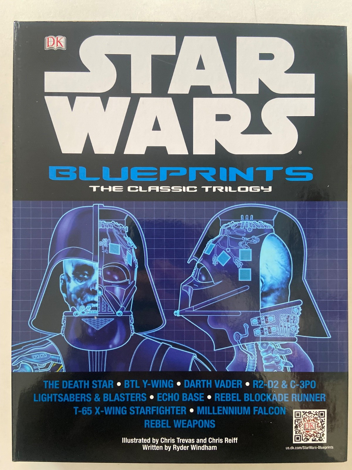 STAR WARS The Complete Vehicle Cross-Sections & Blueprints (2 HC Books / Posters