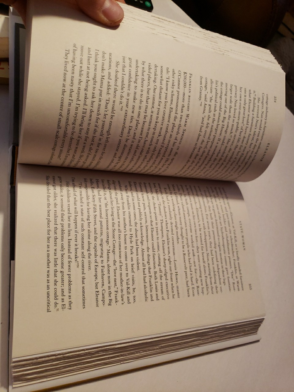 Eleanor Roosevelt by David Michaelis (2020, Hardcover) First Ladies Biography