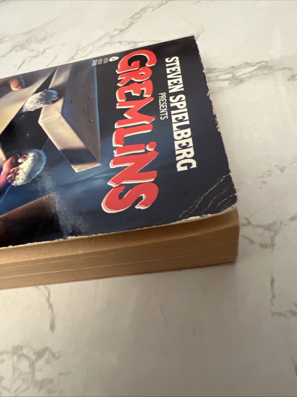 Gremlins by George Gipe 1984 1st Avon printing Steven Spielberg Vintage