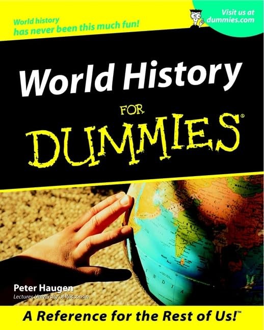 World History for Dummies