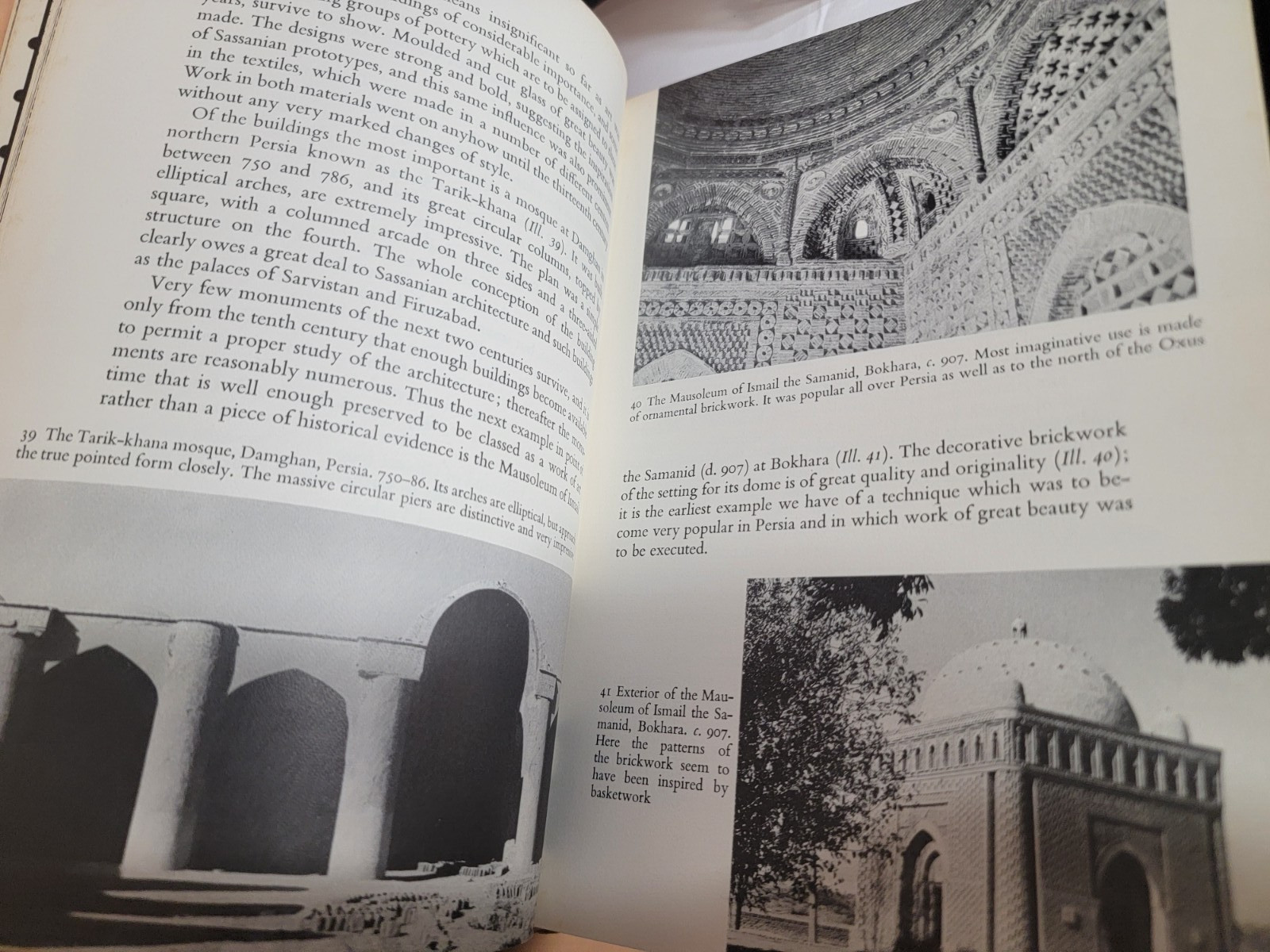 Islamic Art, David Talbot Rice, Published 1965 Revised 1975, HC Great Condition