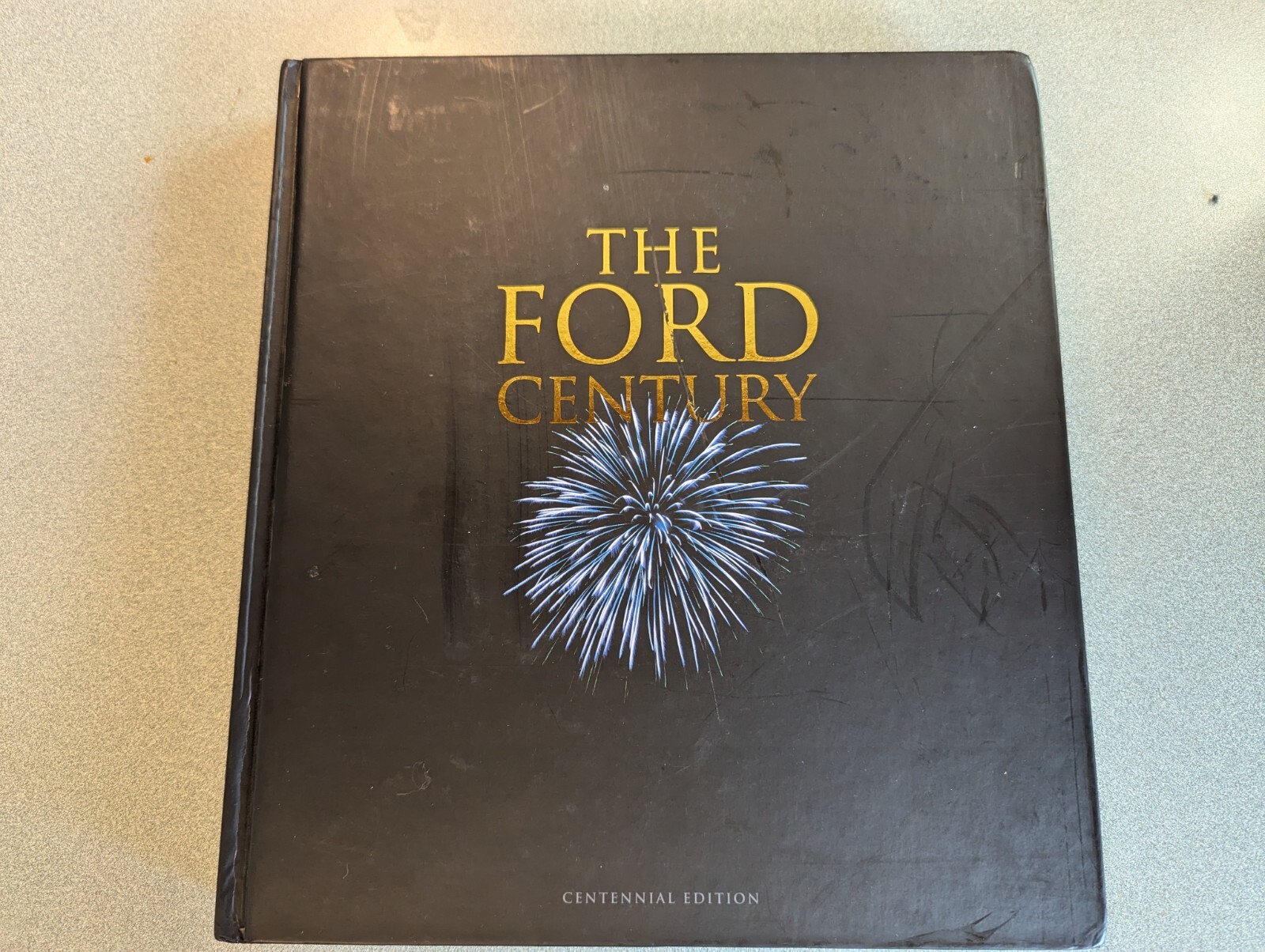 The Ford Century Centennial Edition
